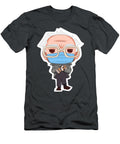 Bernie Sanders Chibi Style Aven Amy T-Shirt