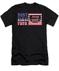 Best Dad Jeep Ever Tinh Tran Le Thanh T-Shirt