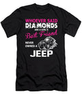 Best Friend Never Owned a Jeep Tinh Tran Le Thanh T-Shirt