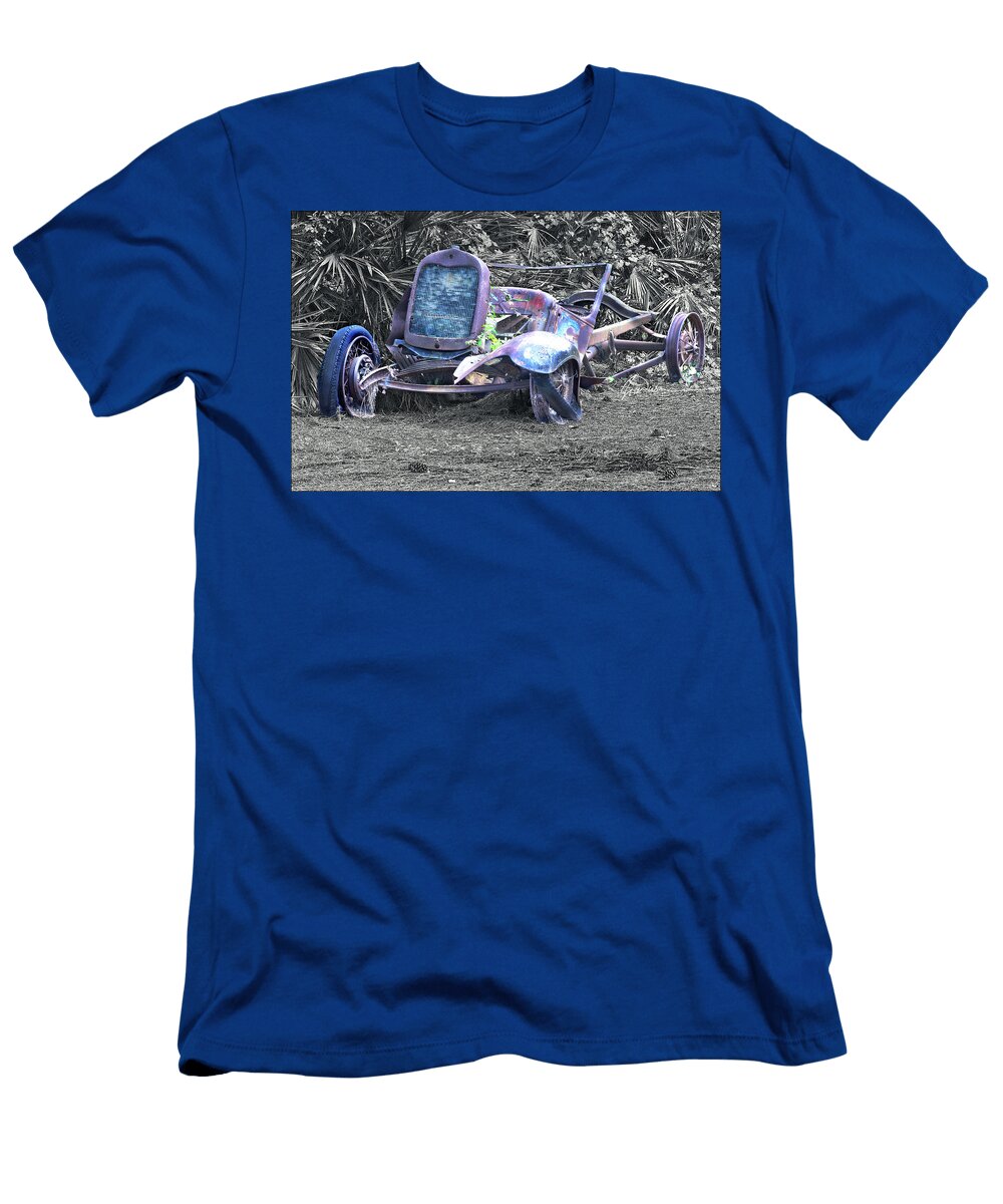 Better Days Long Forgotten Nadine Mercader T-Shirt