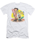 Betty Boop Surf Sienna Braim T-Shirt