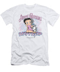 Betty Boop Sweet Dreams Sienna Braim T-Shirt