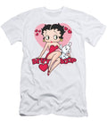 Betty Boop Sweetheart Sienna Braim T-Shirt