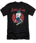 Betty Boop Team Boop Baseball Sienna Braim T-Shirt