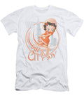 Betty Boop the Windy City Sienna Braim T-Shirt