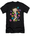 Betty Boop Tripple Xo Sienna Braim T-Shirt
