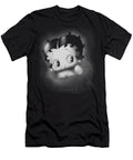 Betty Boop Vintage Star Sienna Braim T-Shirt