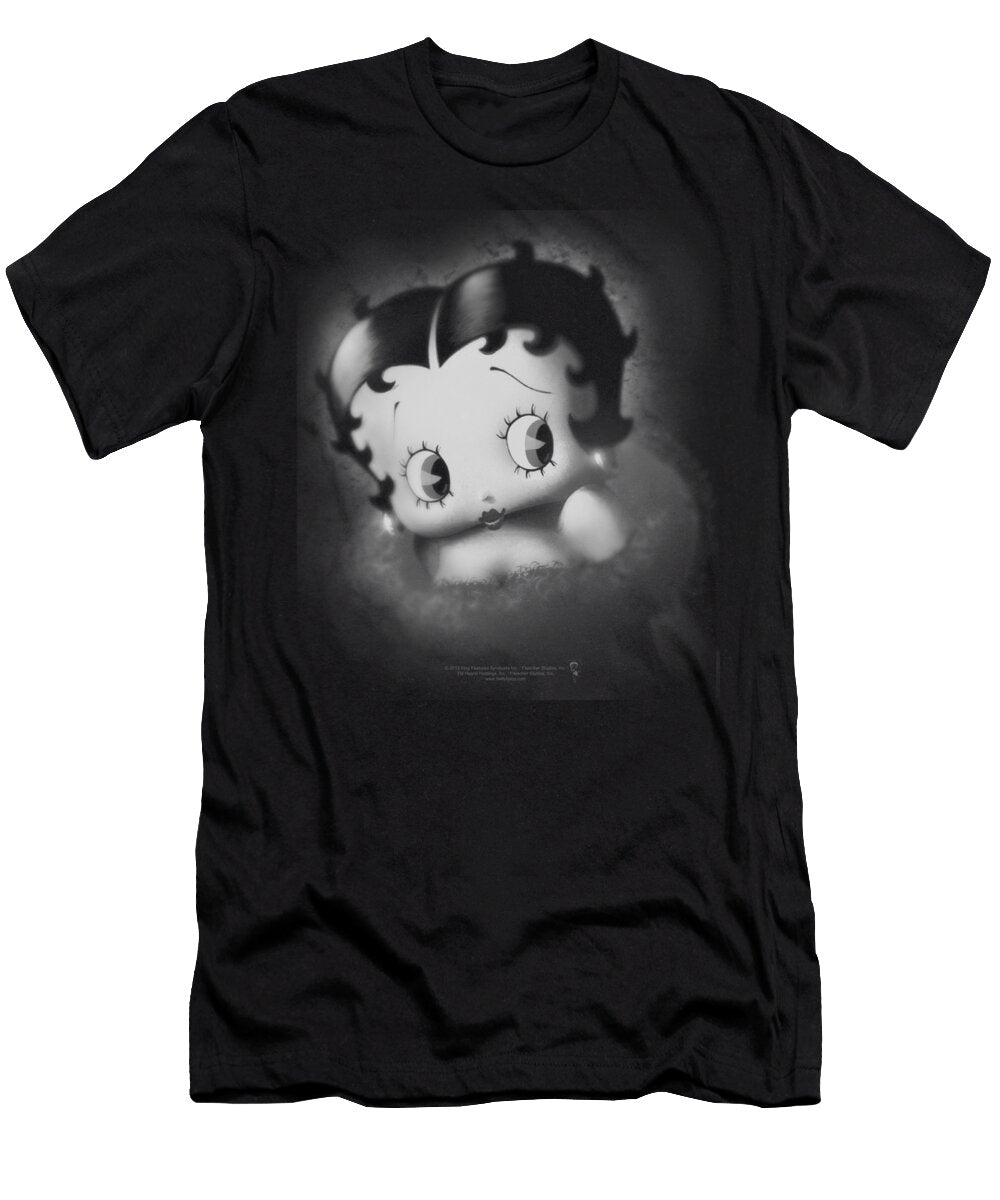 Betty Boop Vintage Star Sienna Braim T-Shirt