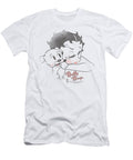 Betty Boop Vintage Wink Sienna Braim T-Shirt