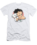 Betty Boop Wink Wink Sienna Braim T-Shirt