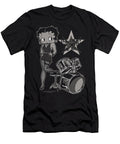Betty Boop with the Band Sienna Braim T-Shirt