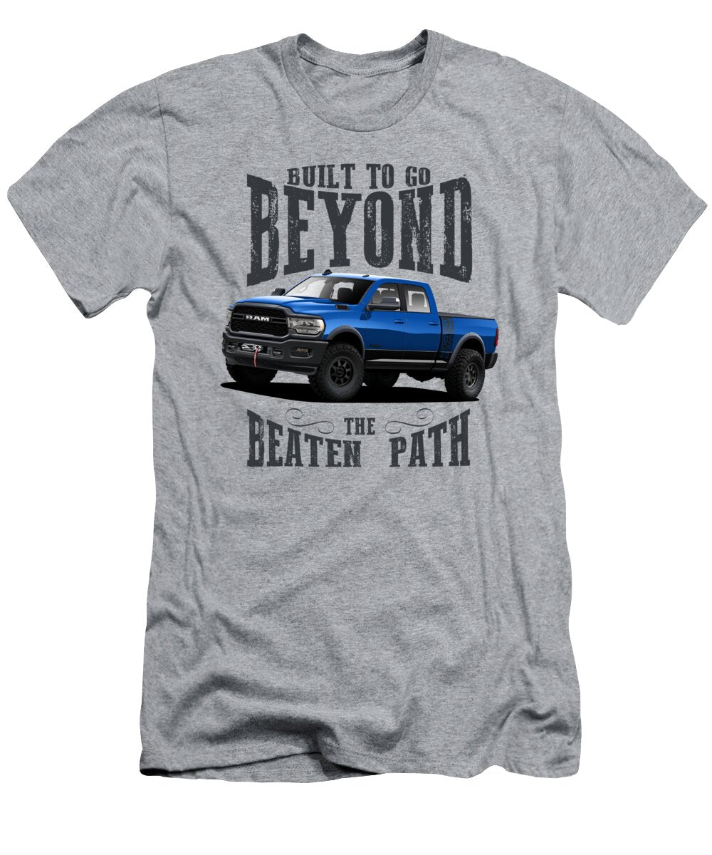 Beyond the Beaten Path Paul Kuras T-Shirt