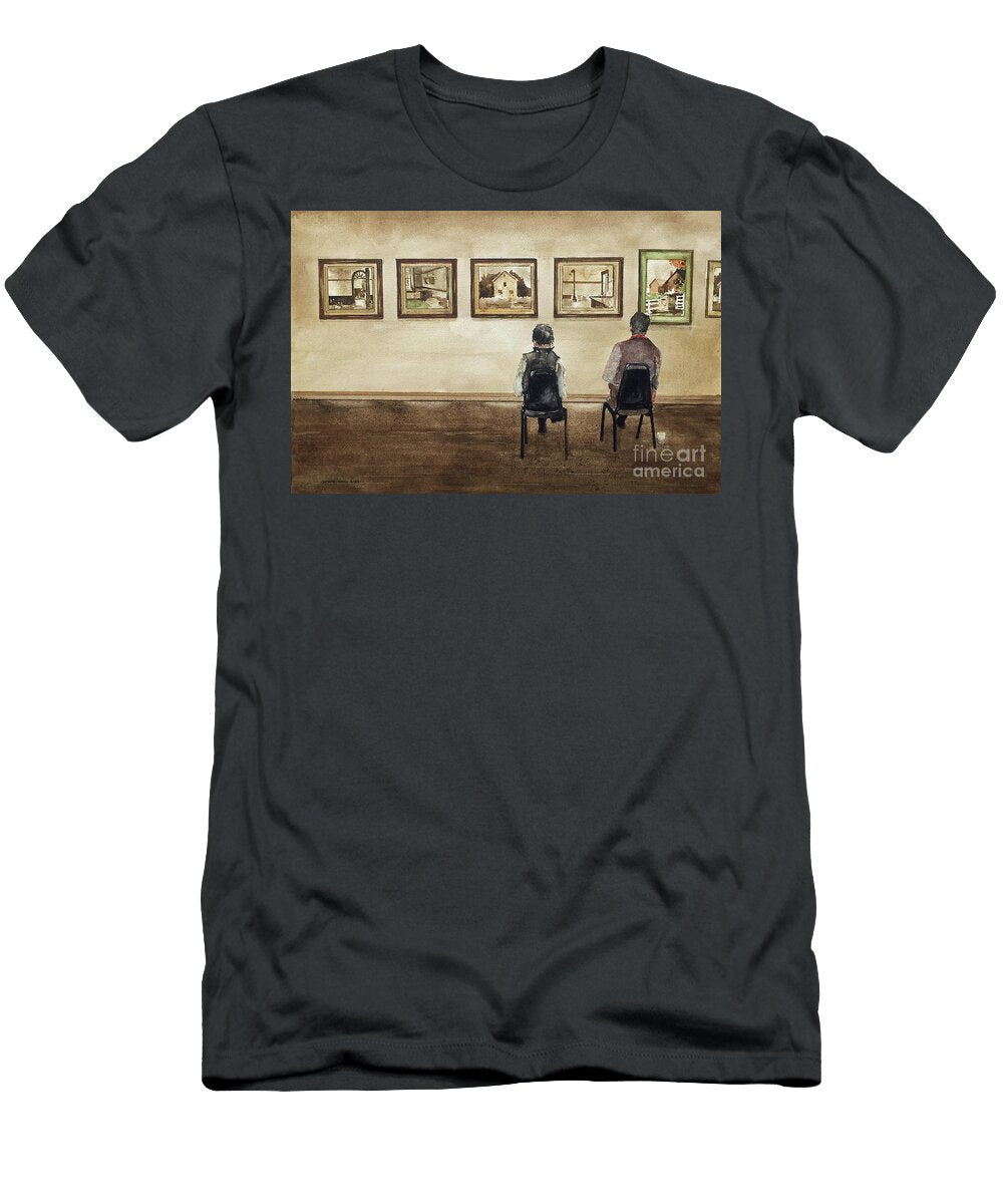 Beyond the Veneer Monte Toon T-Shirt