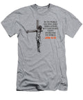 Bible Verses John 16 33 Ramkumar Gr T-Shirt