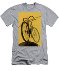 Bicycle Decor on Wall Manfred Bortoli T-Shirt