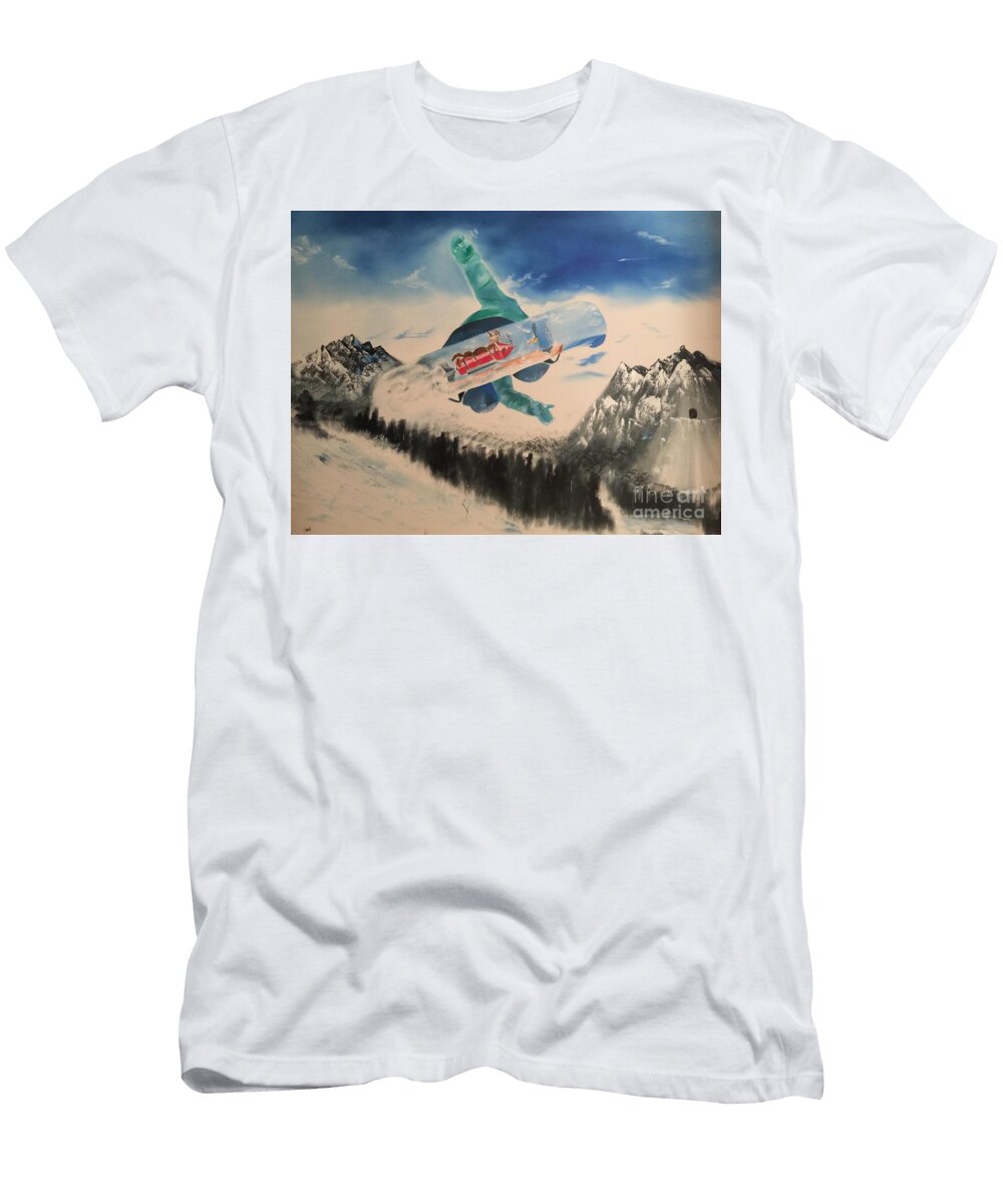 Big Air Stephon Wright T-Shirt