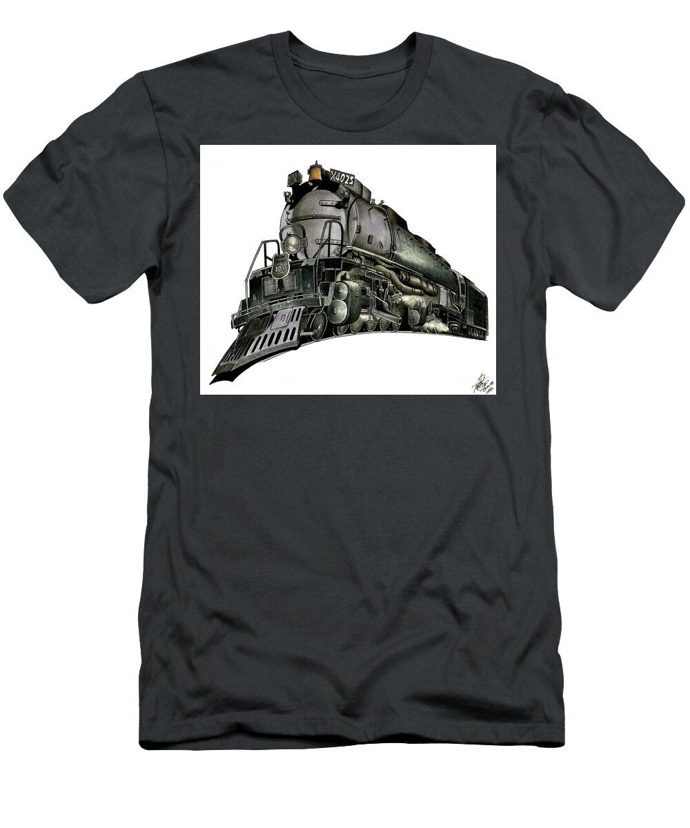 Big Boy Toon Lyle Brown T-Shirt
