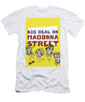 Big Deal on Madonna Street 1958 World Art Collective T-Shirt