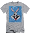 Big Eye Bugs Bunny Dave Manousos T-Shirt
