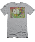 Big Eyes Yellow Teeth Chris Lewis T-Shirt