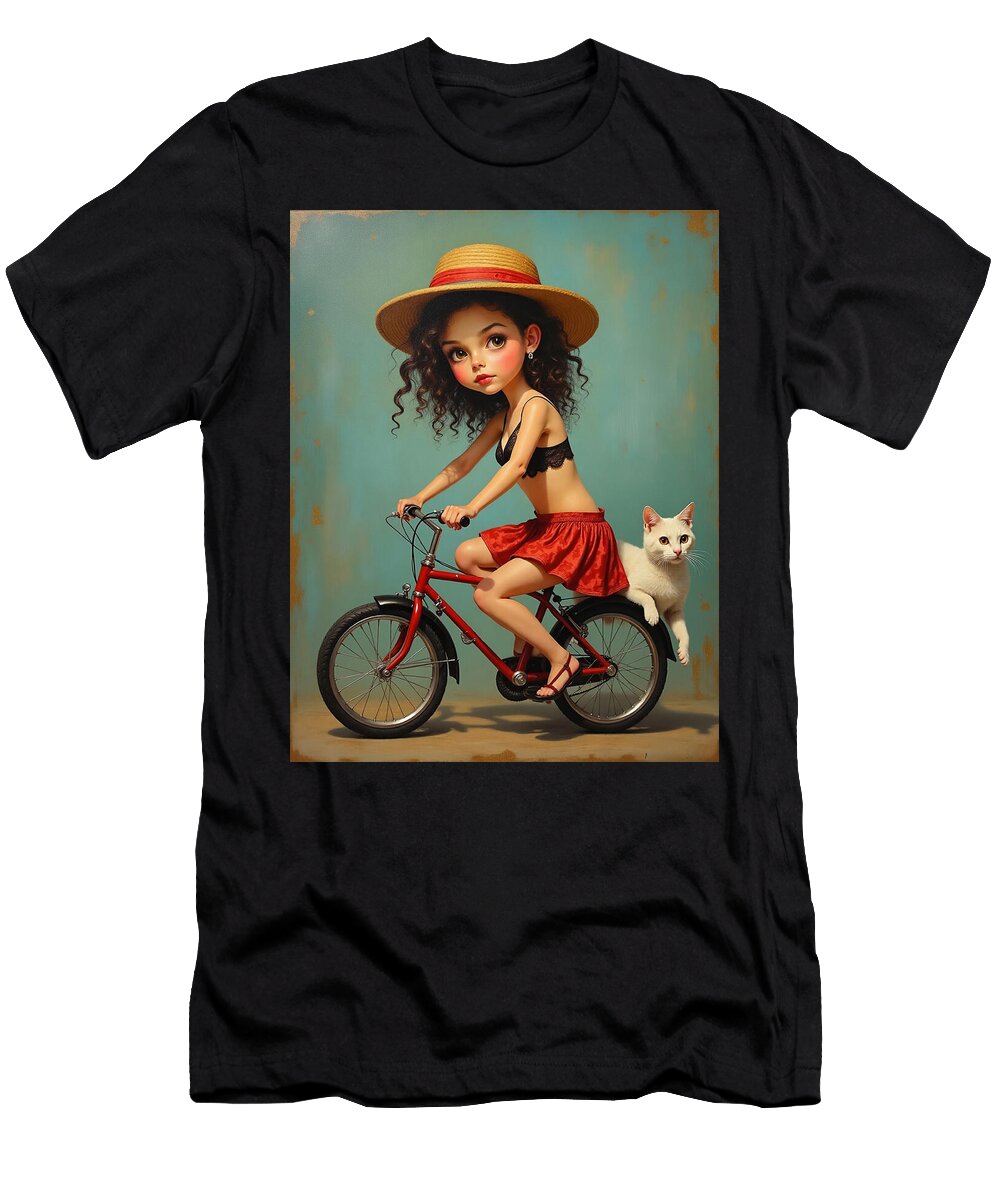 Big Friends No4 My Head Cinema T-Shirt
