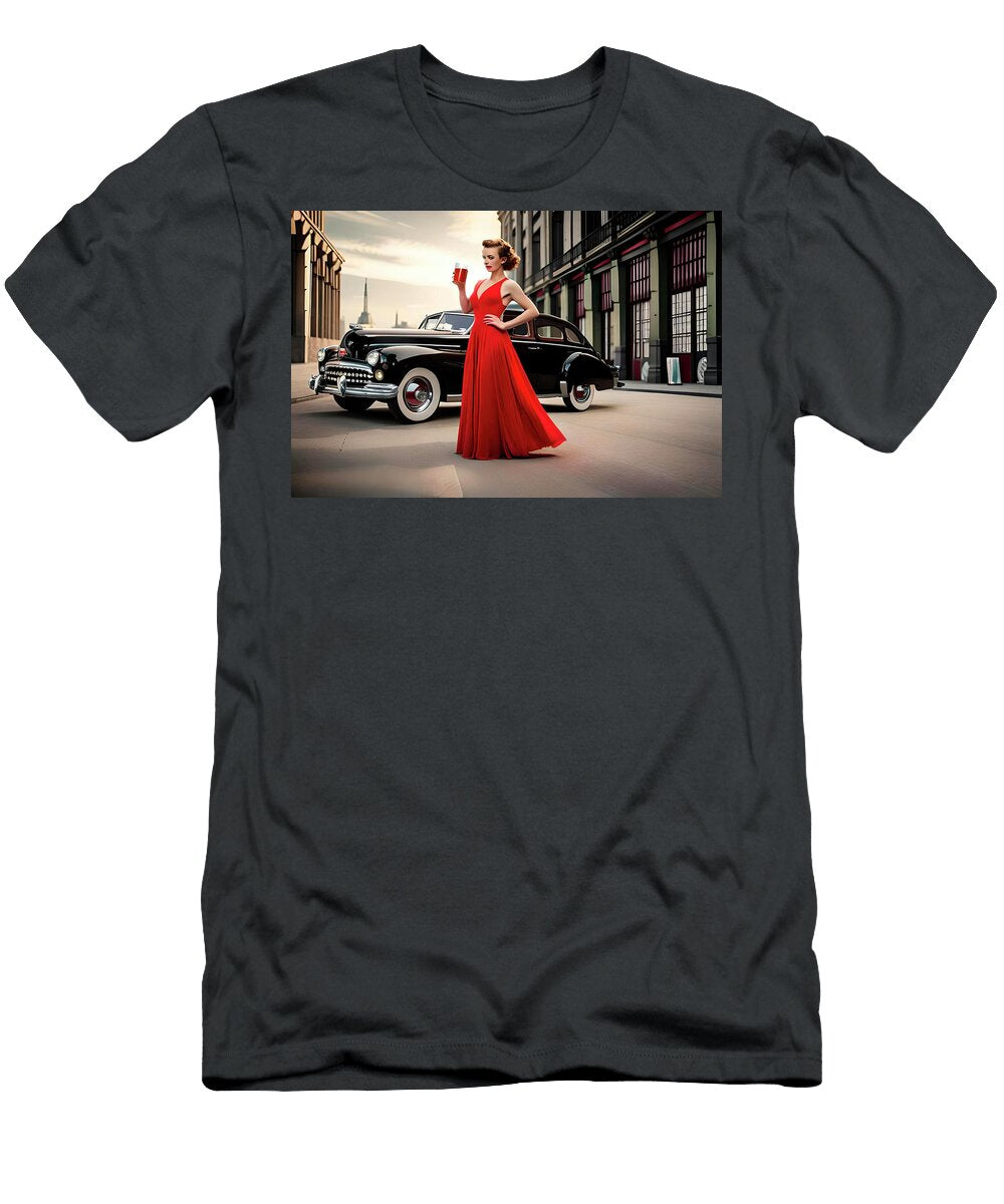 Big Glass Gabriel Cusmir T-Shirt