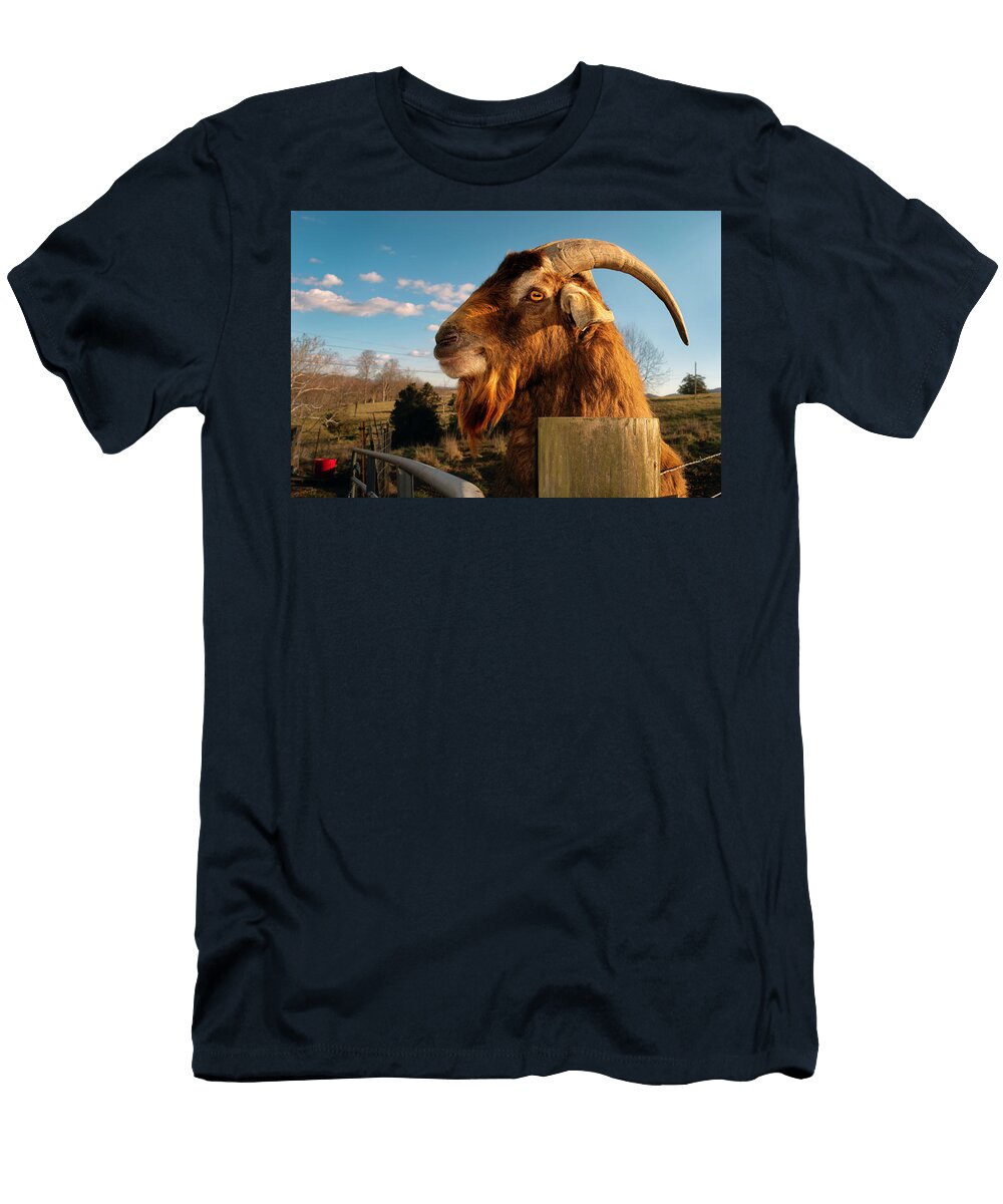 Big Lovable Goofball Jim Love T-Shirt