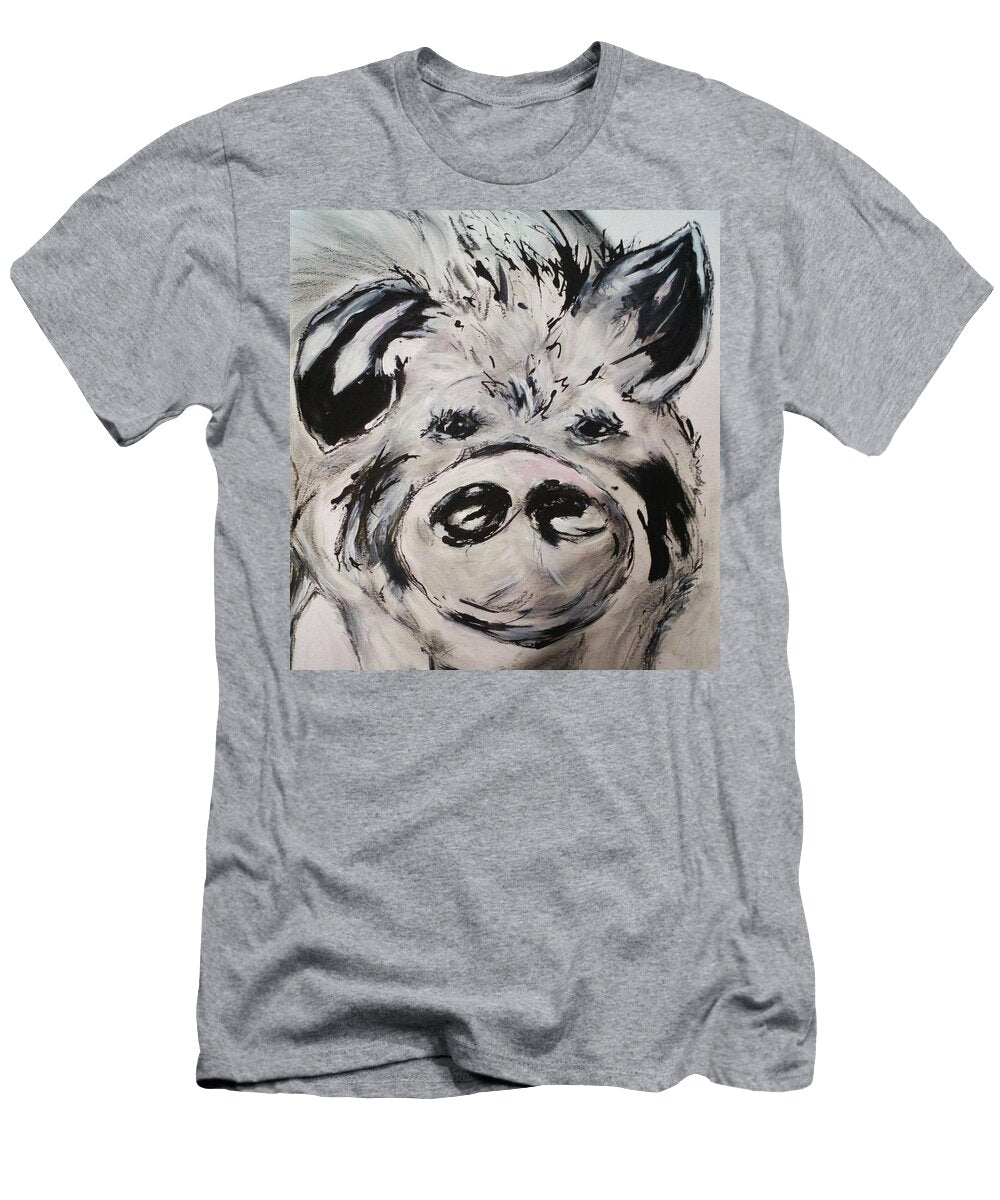Big Pig Lilamani De Silva T-Shirt