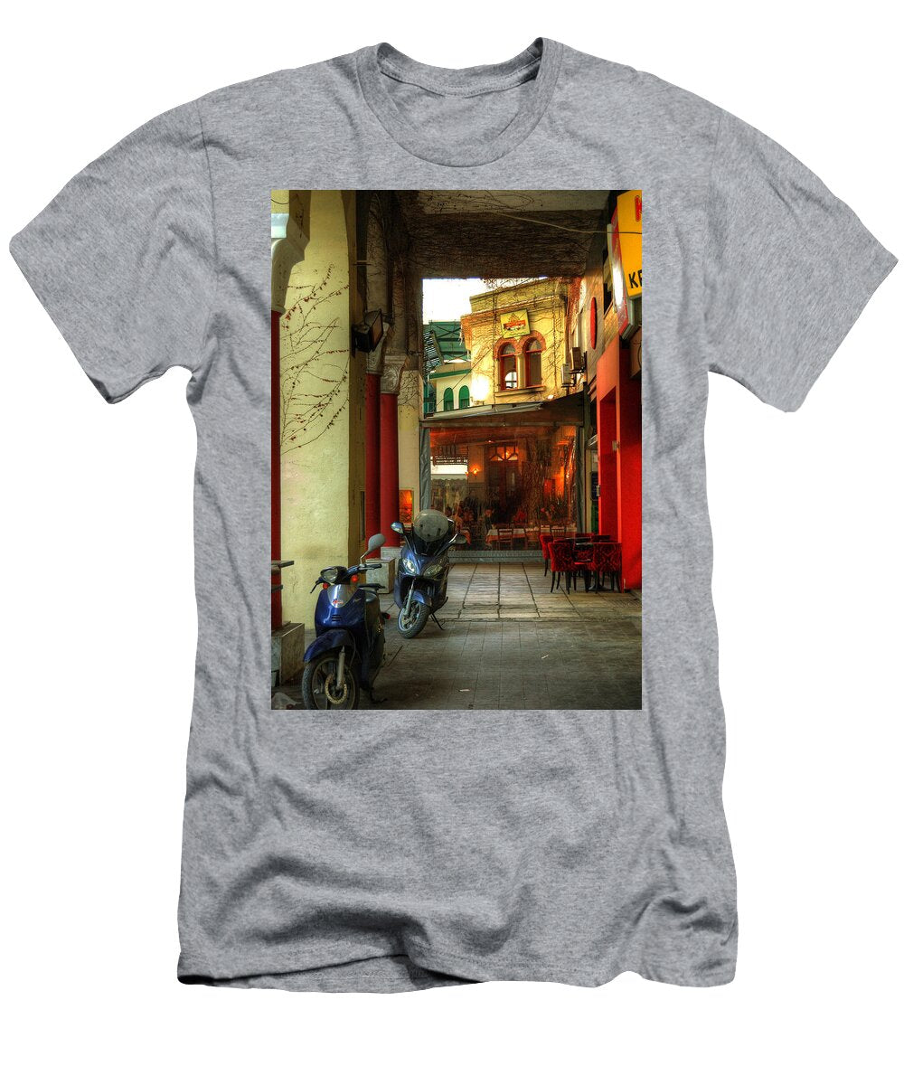 Bikers Darin Williams T-Shirt