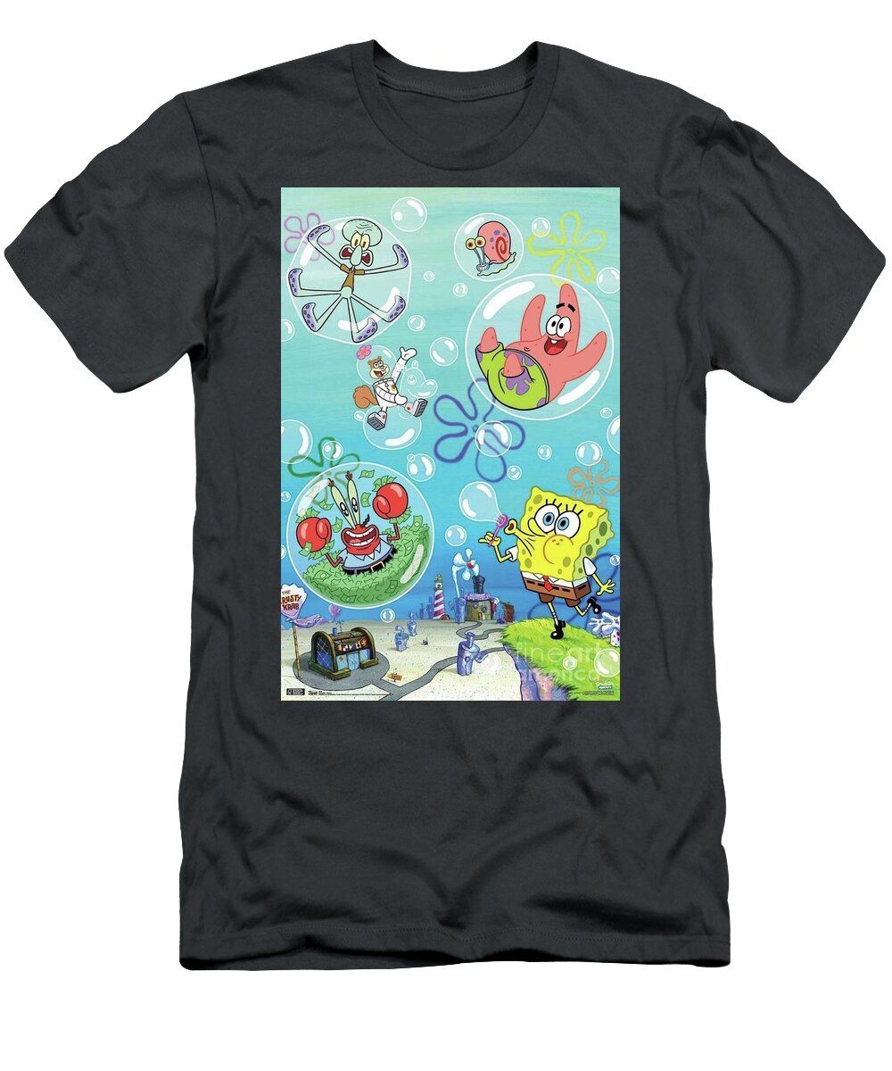 Bikini Bottom Sugar Toon T-Shirt