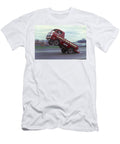 Bill Maverick Golden in the Little Red Wagon Mike Mcglothlen T-Shirt