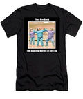 Bird Flu Boogie the Nurse Shuffle Strikes Again Cristina Victoria T-Shirt