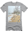 Birds London Mahmoud Hmada T-Shirt