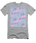 Birthday Cake Pattern Csa Images T-Shirt