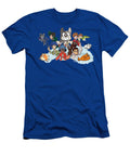 Birthday Gifts Scissor Seven Idol Gift Fot You Mizorey T-Shirt