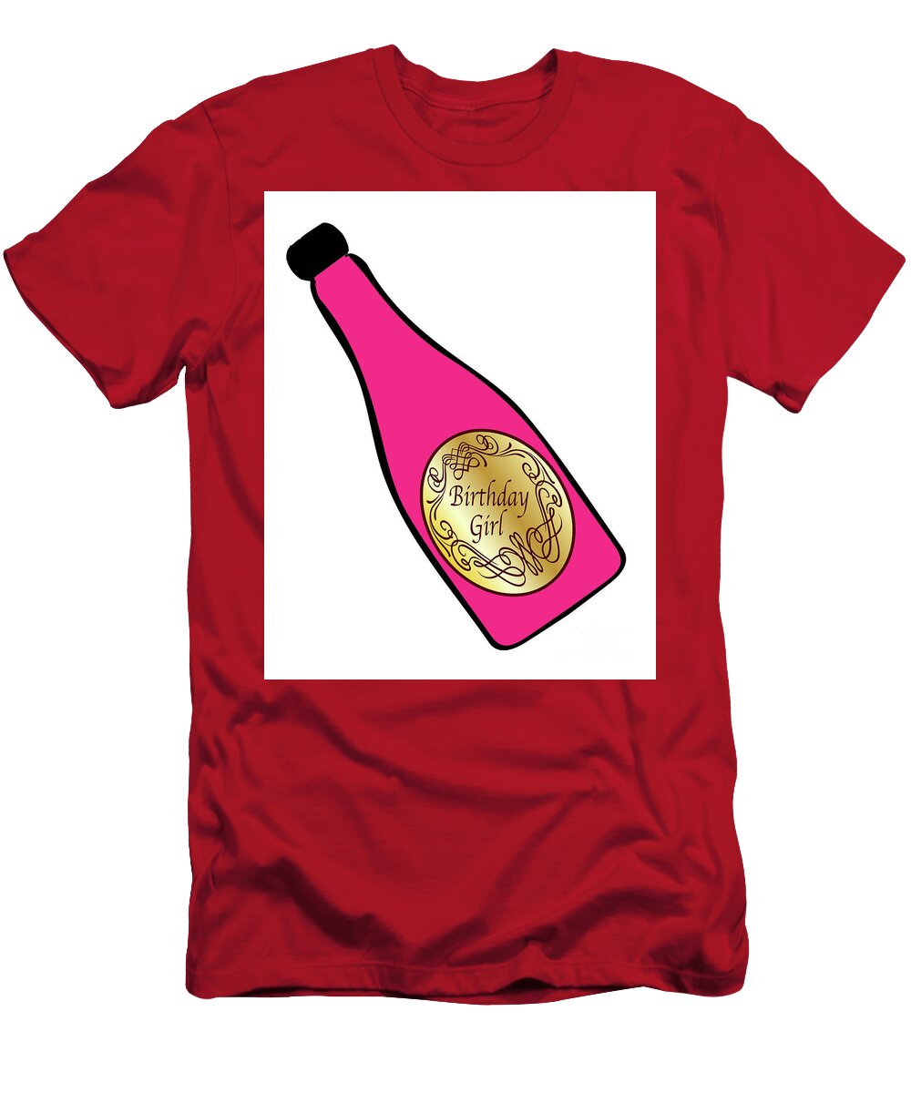 Birthday Girl Bigalbaloo Stock T-Shirt