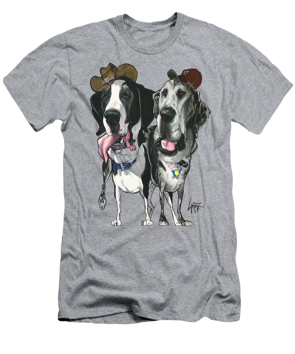 Biscar 5150 John Lafree T-Shirt