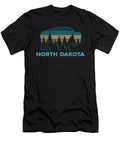 Bison North Dakota Tinh Tran Le Thanh T-Shirt
