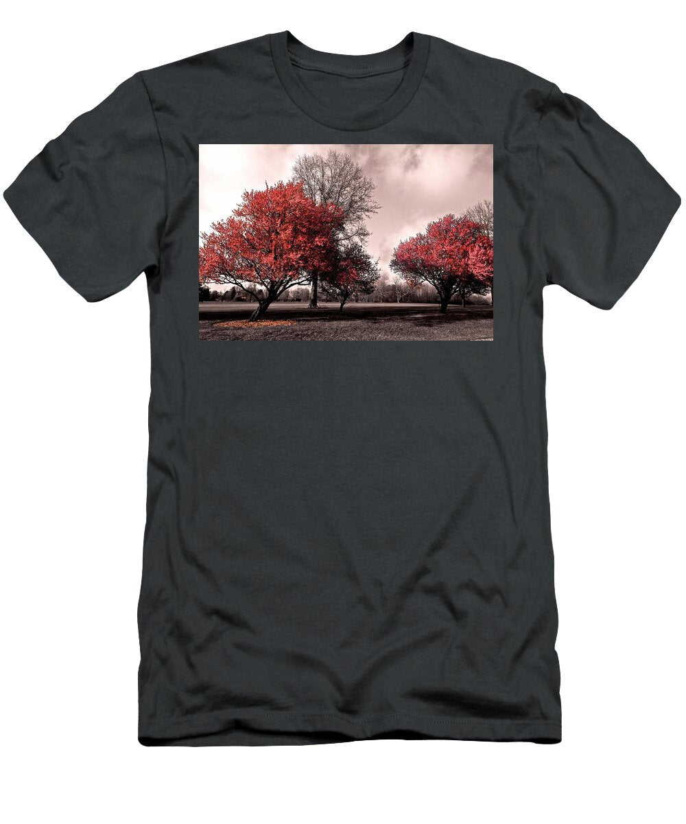 Bitter Sweet Frozen in Time Fine Art Photography T-Shirt