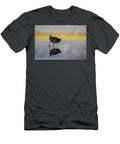 Black Crake Zimanga Game Reserve Kwazulu Natal South Ann Steve Toon Natureplcom T-Shirt