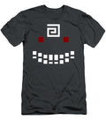 Black Desert Online Black Spirit Pixel Face Jeremy Price T-Shirt