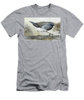 Black Eyed Junco Monte Toon T-Shirt