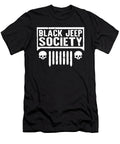 Black Jeep Society Jeep Tinh Tran Le Thanh T-Shirt