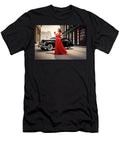 Black Limo Gabriel Cusmir T-Shirt
