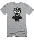Black Panther Chibi Kimberly a Gibbs T-Shirt