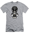 Black Ranger Chibi Kimberly a Gibbs T-Shirt