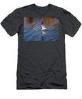 Black Skimmer on the Hunt John Bailey T-Shirt