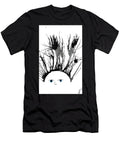 Black Windblown Morgan Feenstra T-Shirt