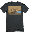 Blackbacked Jackal Kgalagadi Transfrontier Park South Ann Steve Toon Natureplcom T-Shirt