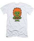 Blanka Chibi Kimberly a Gibbs T-Shirt